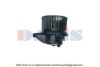 MERCE 0028301508 Interior Blower